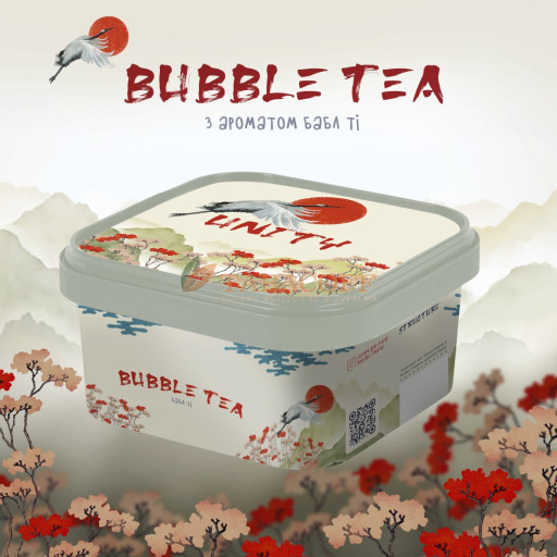 Табак для кальяна Unity 2.0 Bubble tea (Бабл ти) 250 гр